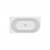 CERSANIT WANNA WOLNOSTOJĄCA NAROŻNA CREA 150x80 LEWA S931-031